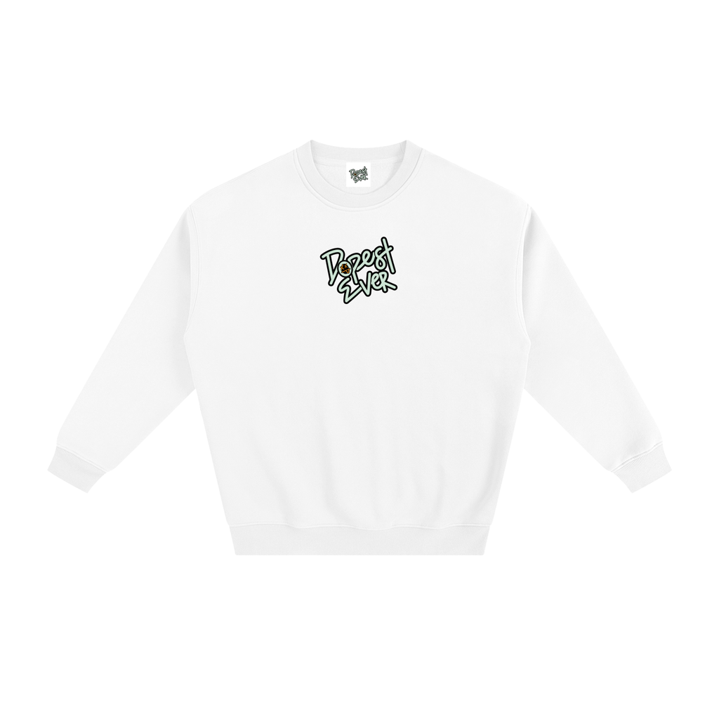 POPZ Fleeced Sweatshirt