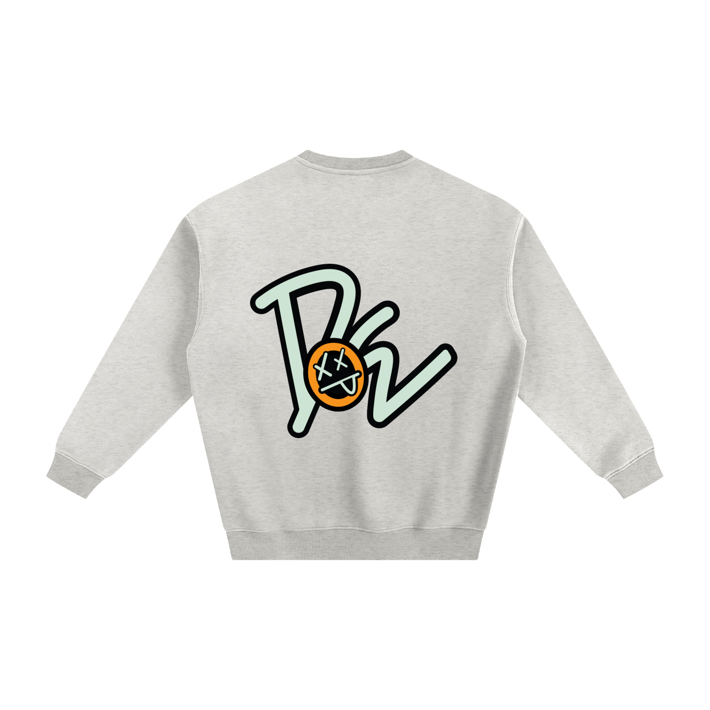 DE Fleeced Sweatshirt