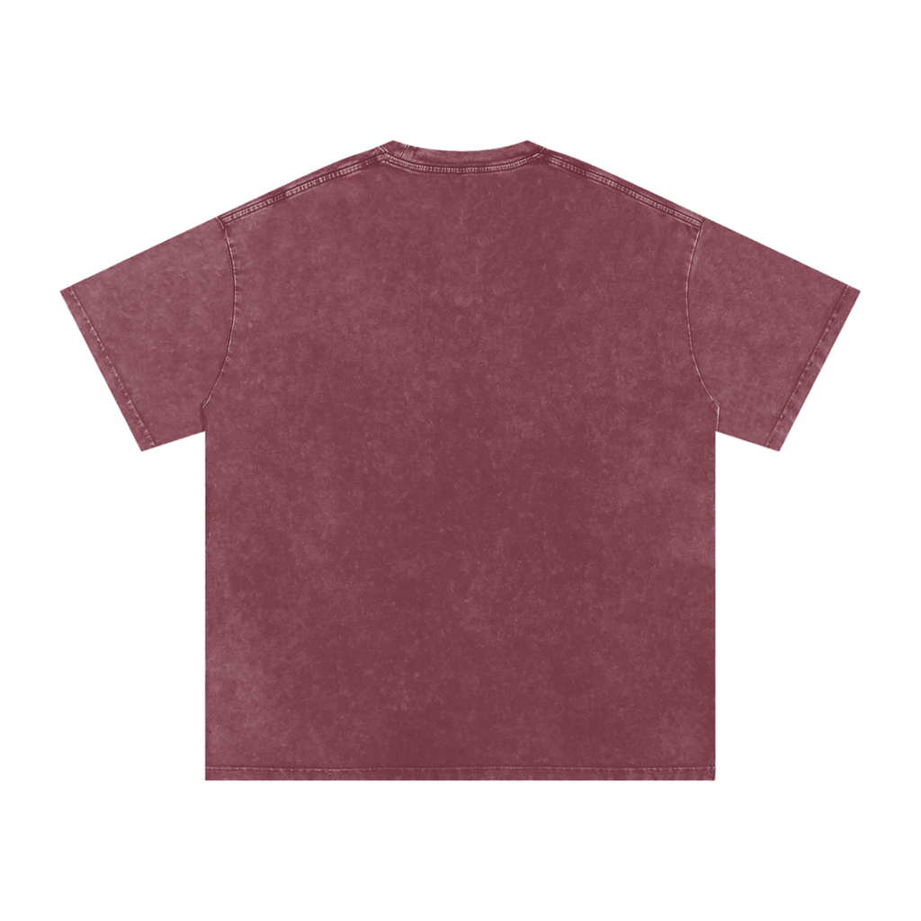 POPZ Oversized Cotton T-Shirt