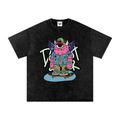 POPZ Oversized Cotton T-Shirt