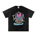 POPZ Oversized Cotton T-Shirt