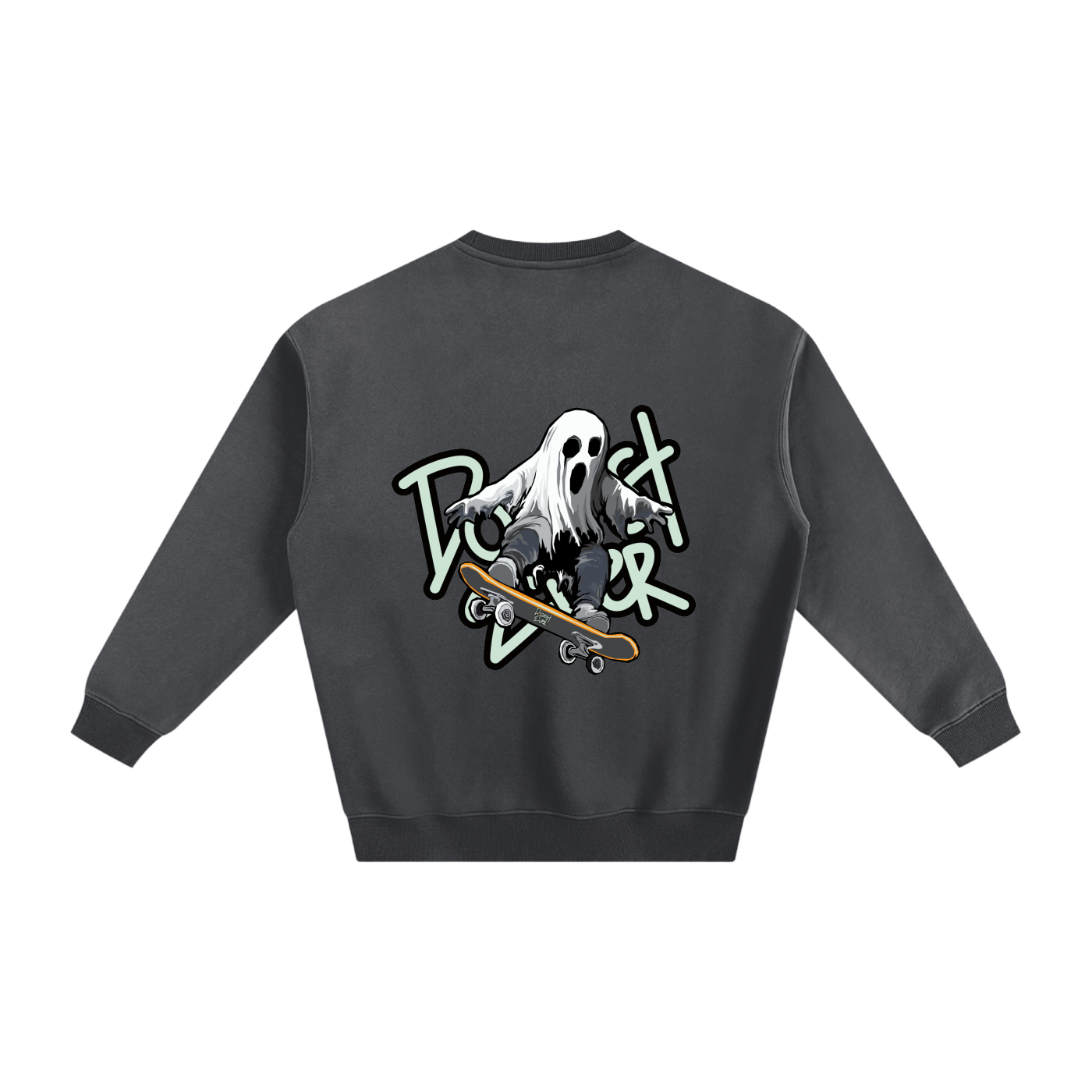 Ghost Rider Fleeced Sweatshirt