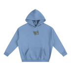 POPZ Oversize Fleeced Hoodie