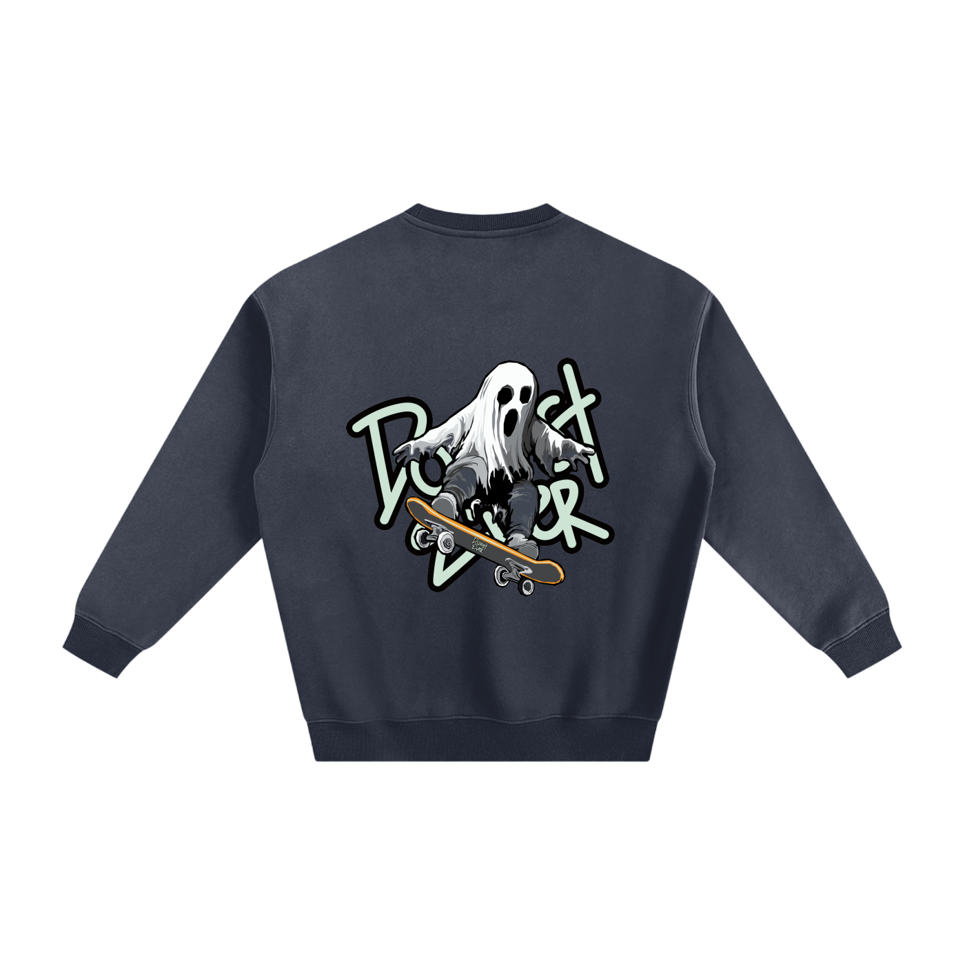 Ghost Rider Fleeced Sweatshirt