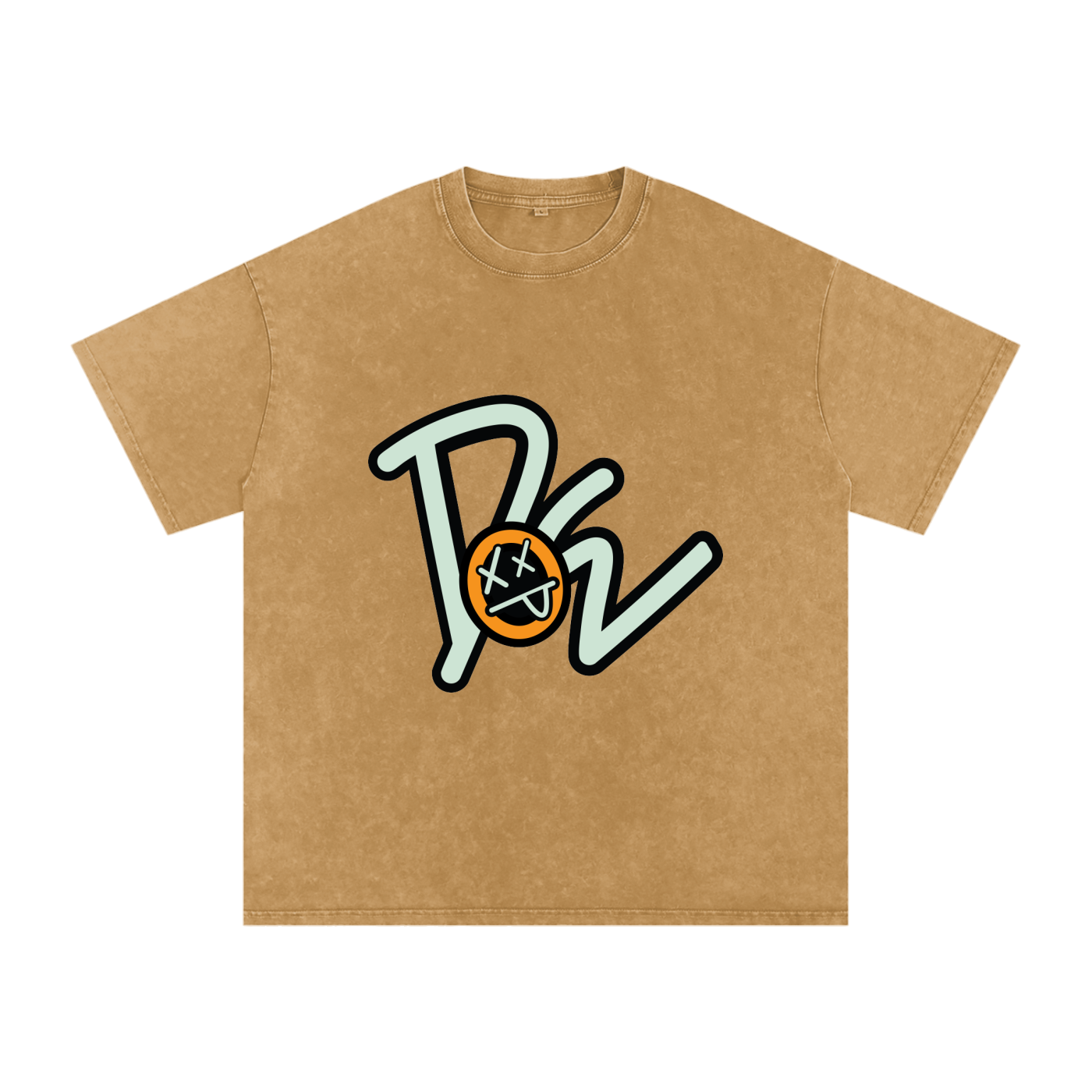 DE Oversized Cotton T-Shirt