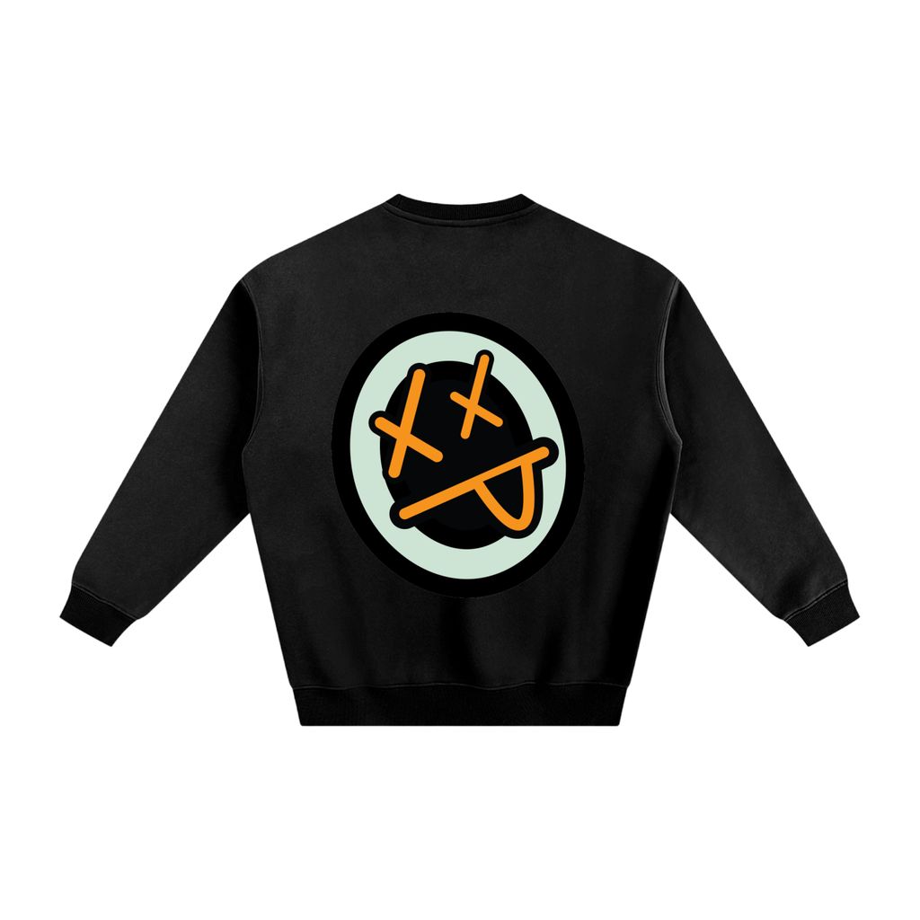 BLEH Fleeced Sweatshirt