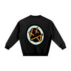 BLEH Fleeced Sweatshirt