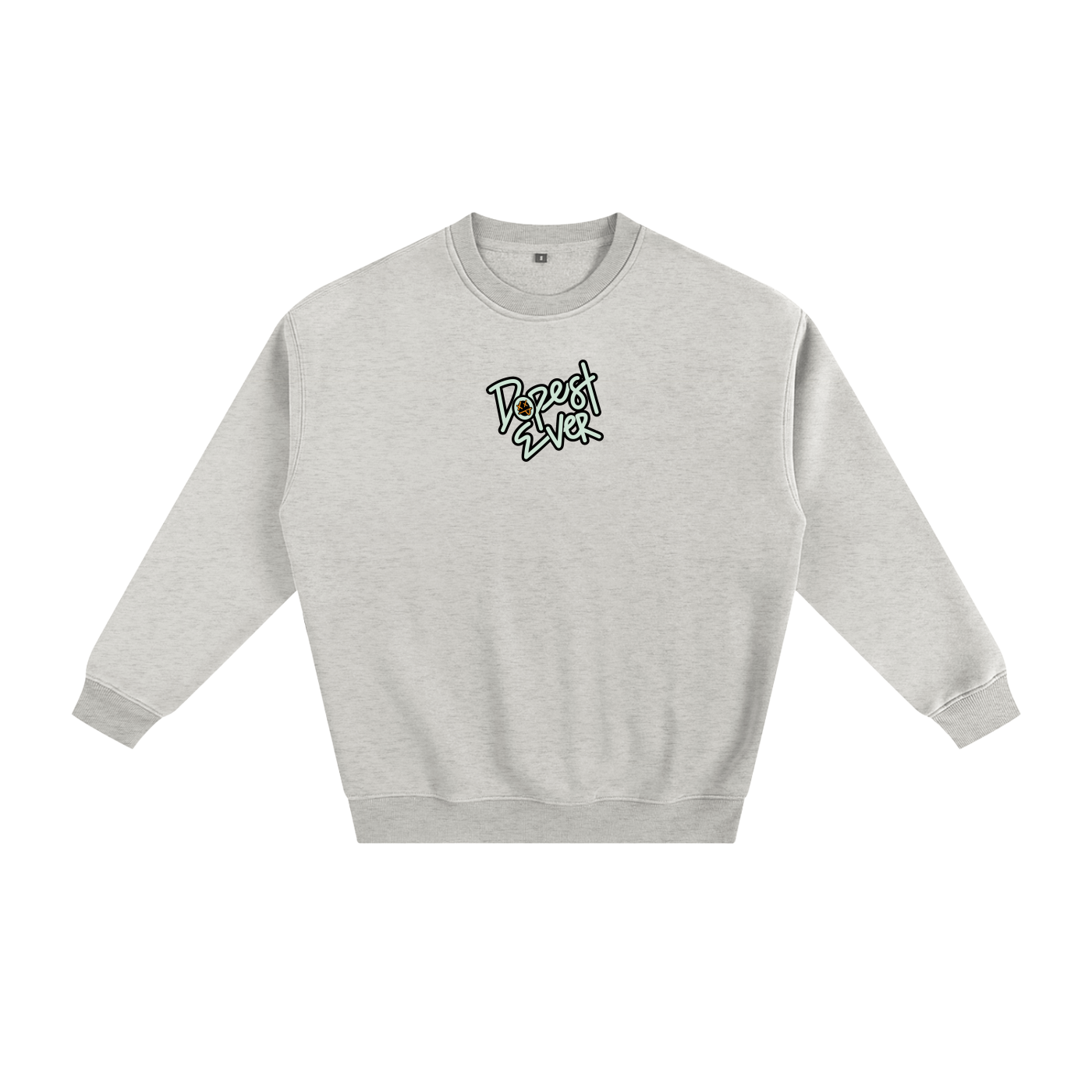 BLEH Fleeced Sweatshirt
