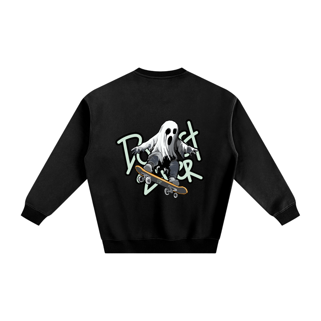 Ghost Rider Fleeced Sweatshirt