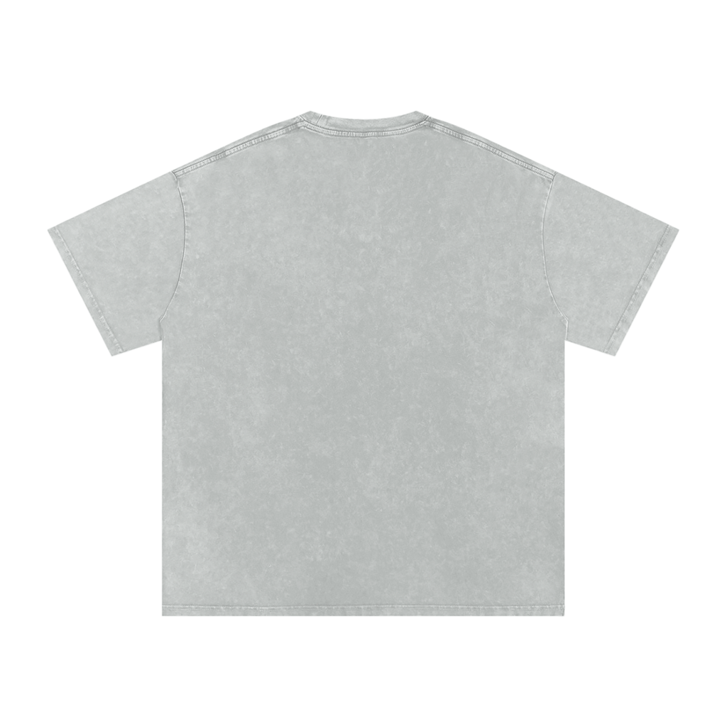 POPZ Oversized Cotton T-Shirt