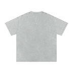 POPZ Oversized Cotton T-Shirt
