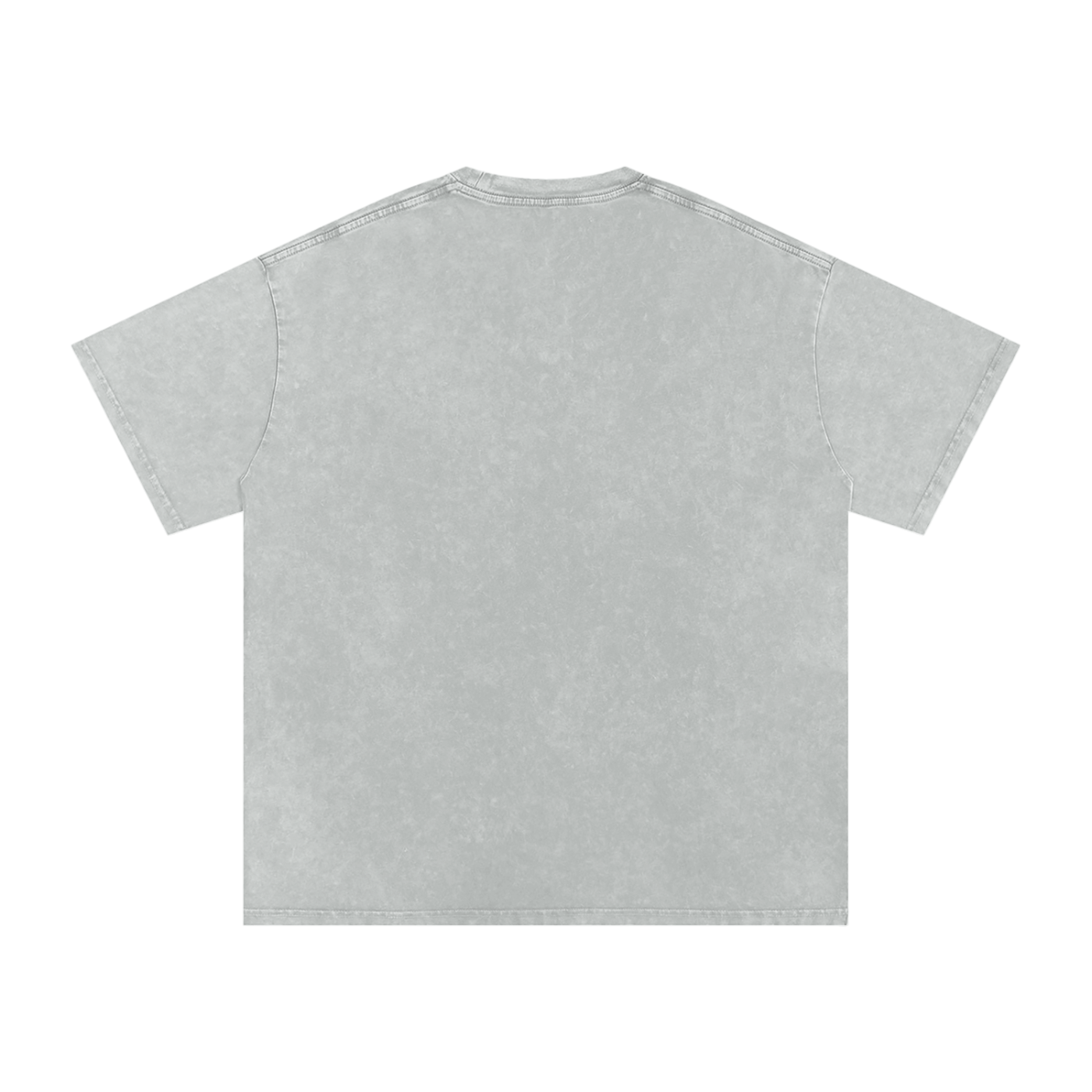 POPZ Oversized Cotton T-Shirt
