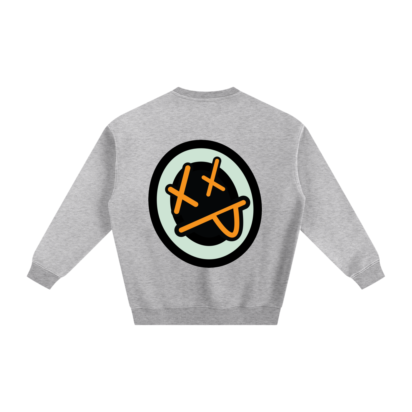 BLEH Fleeced Sweatshirt