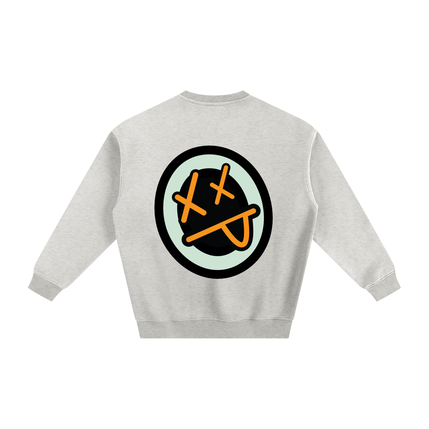 BLEH Fleeced Sweatshirt