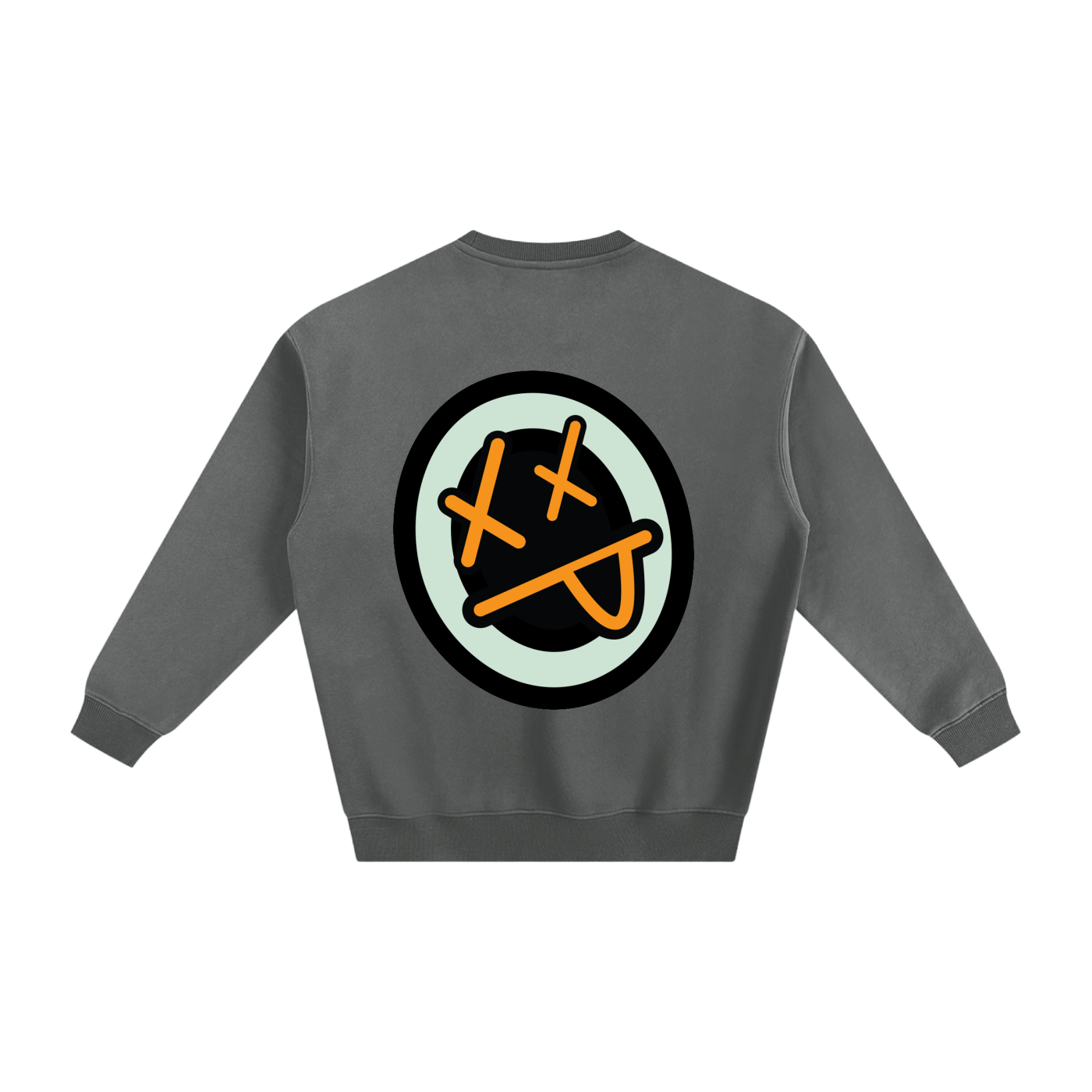 BLEH Fleeced Sweatshirt