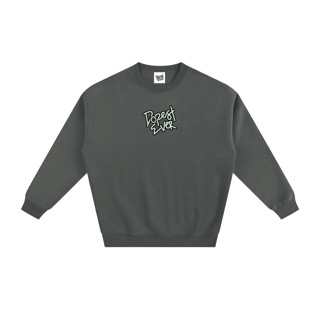 POPZ Fleeced Sweatshirt