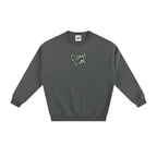 POPZ Fleeced Sweatshirt