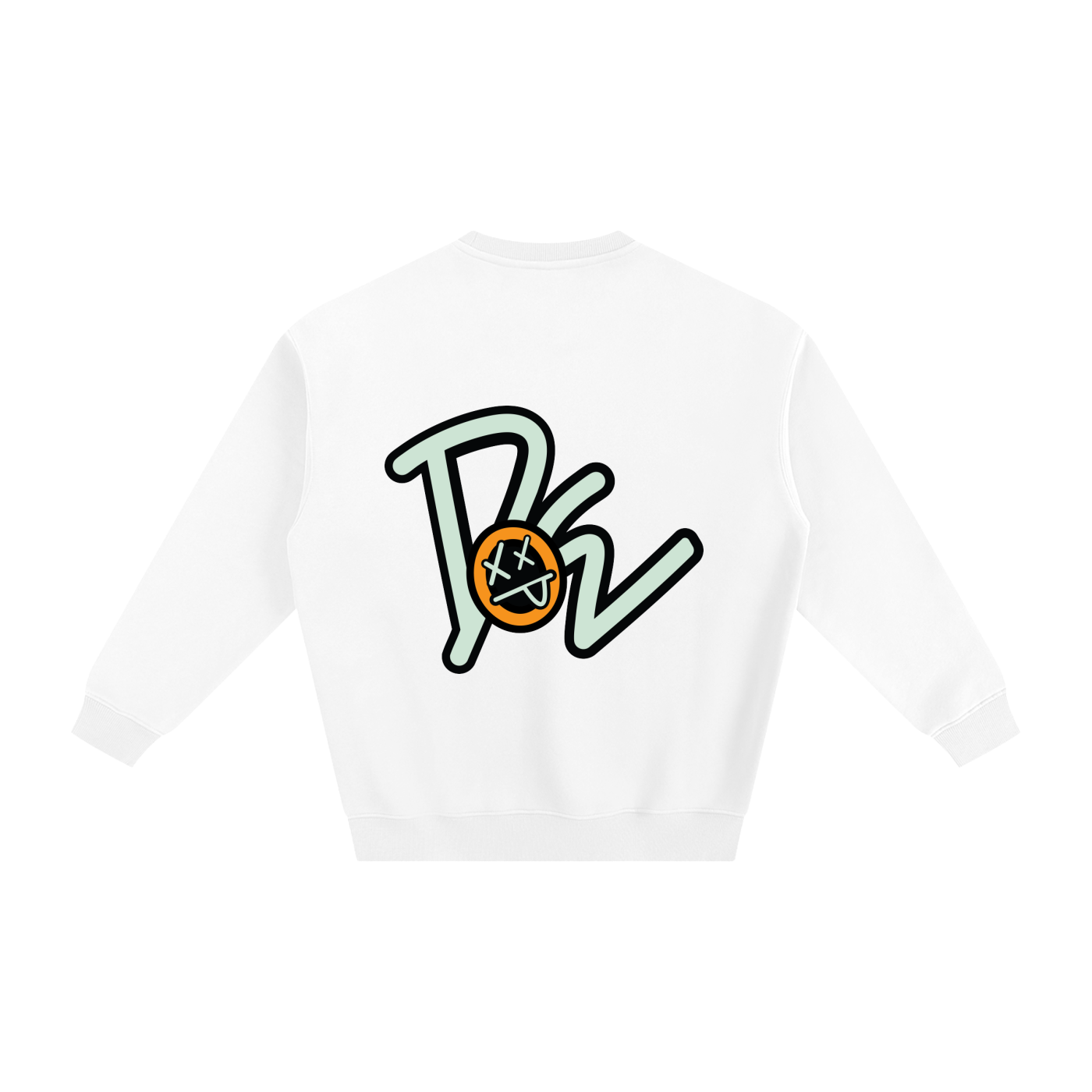 DE Fleeced Sweatshirt