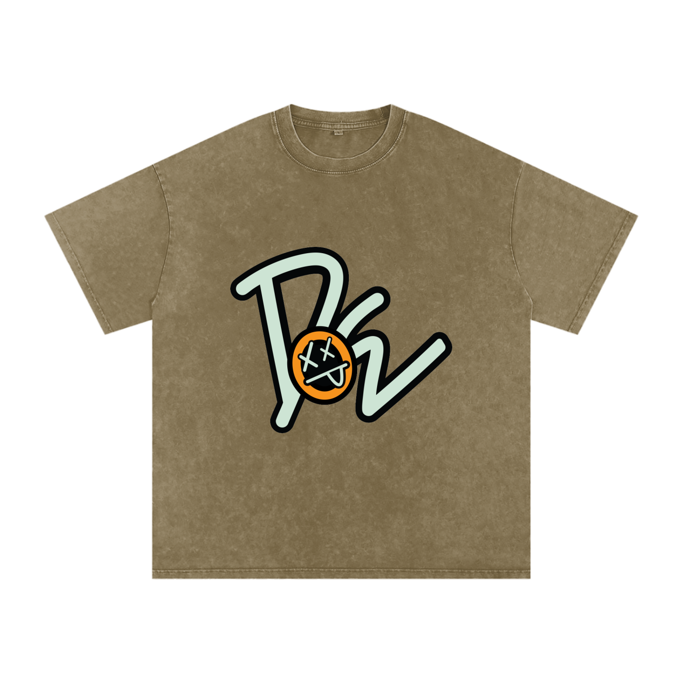 DE Oversized Cotton T-Shirt